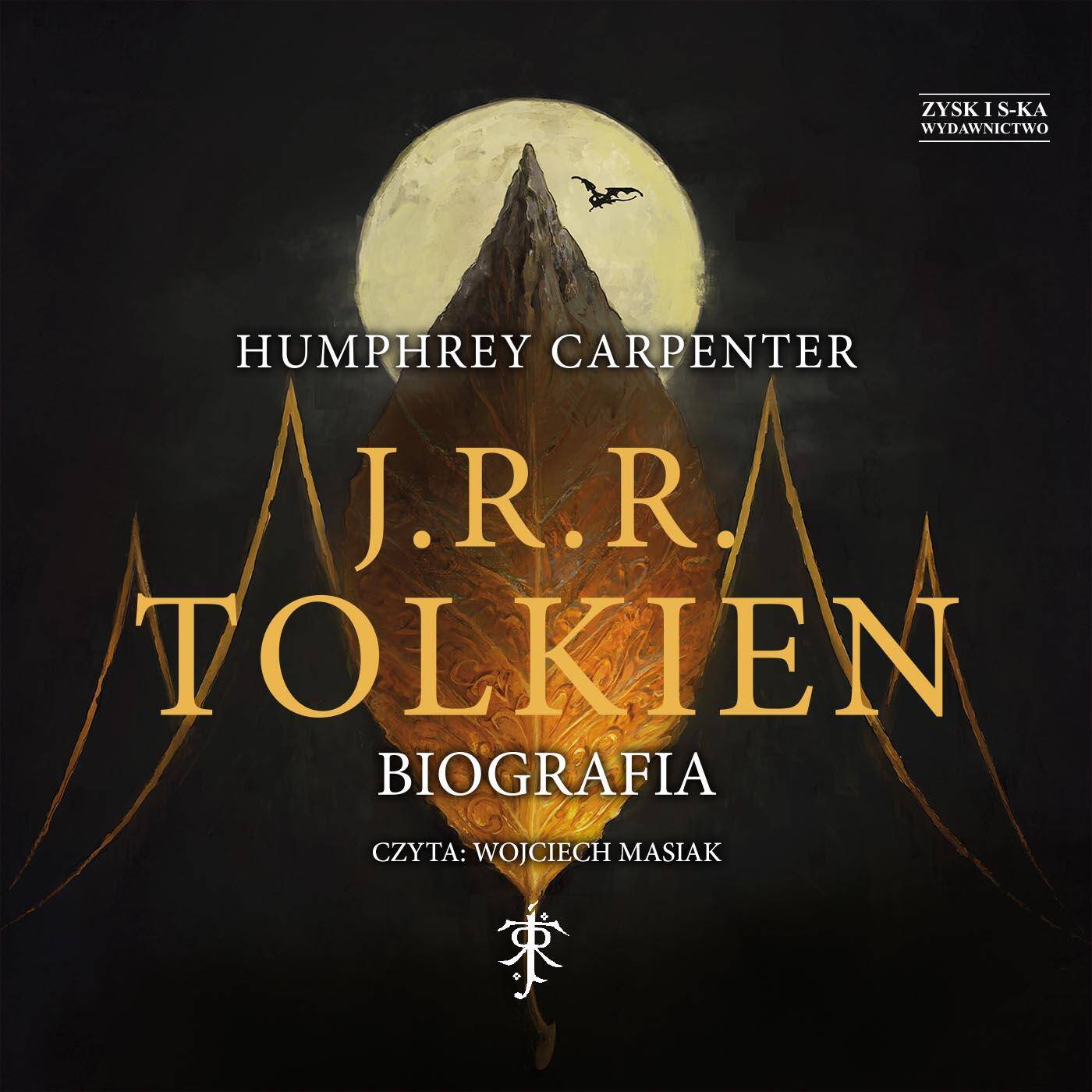 CD MP3 J.R.R. Tolkien. Biografia