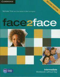 face2face Intermediate 2nd edition Workbook without Key (Zdjęcie 1)