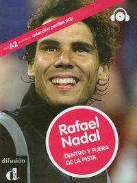 Rafael Nadal -Audiobook (A2)