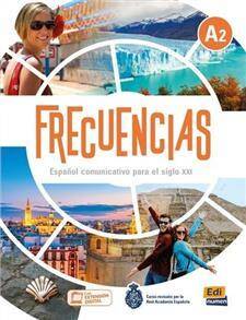 Frecuencias A2 Podręcznik (Zdjęcie 1)