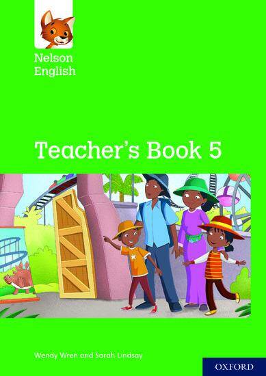 Nelson English Teacher's Book 5