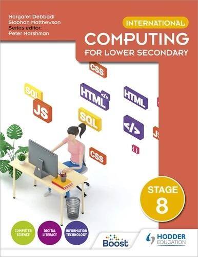 International Computing for Lower Secondary Student's Book Stage 8 Boost eBook