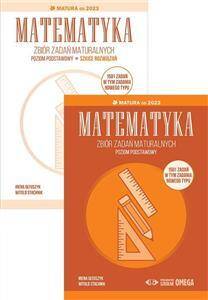 Matematyka Zbiór zadań maturalnych Matura od 2023 poziom podstawowy