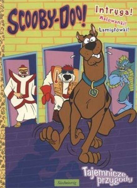 Scooby-Doo! Tajemnicze przygody