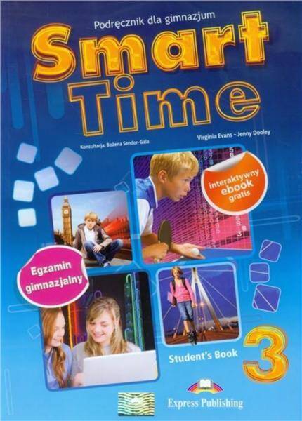 Smart Time 3 Student's Pack