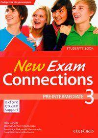 Exam Connections New 3 Pre-intermediate Student's Book wersja polska