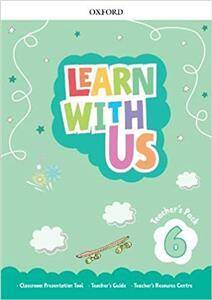 Learn With Us Level 6 Teacher's Pack