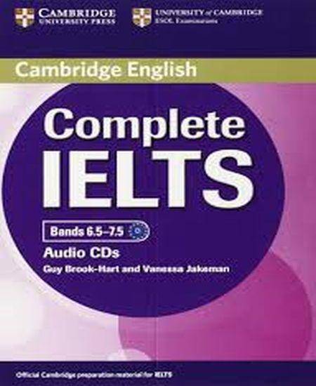 Cambridge English Complete IELTS Audio