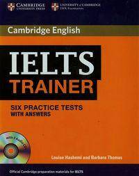 Cambridge IELTS Trainer Practice Tests with Answers and Audio Cds (3)