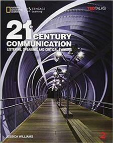21 CENTURY COMMUNICATION Pre-Intermediate Student's Book 2 + Access Code