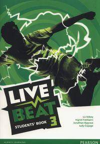 Live Beat 3 SB  (EDYCJA DLA SZKÓŁ JĘZYKOWYCH)