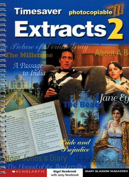 Timesaver: Extracts 2 BK+CD Pack