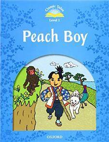 Classic Tales 2E 1 Peach Boy