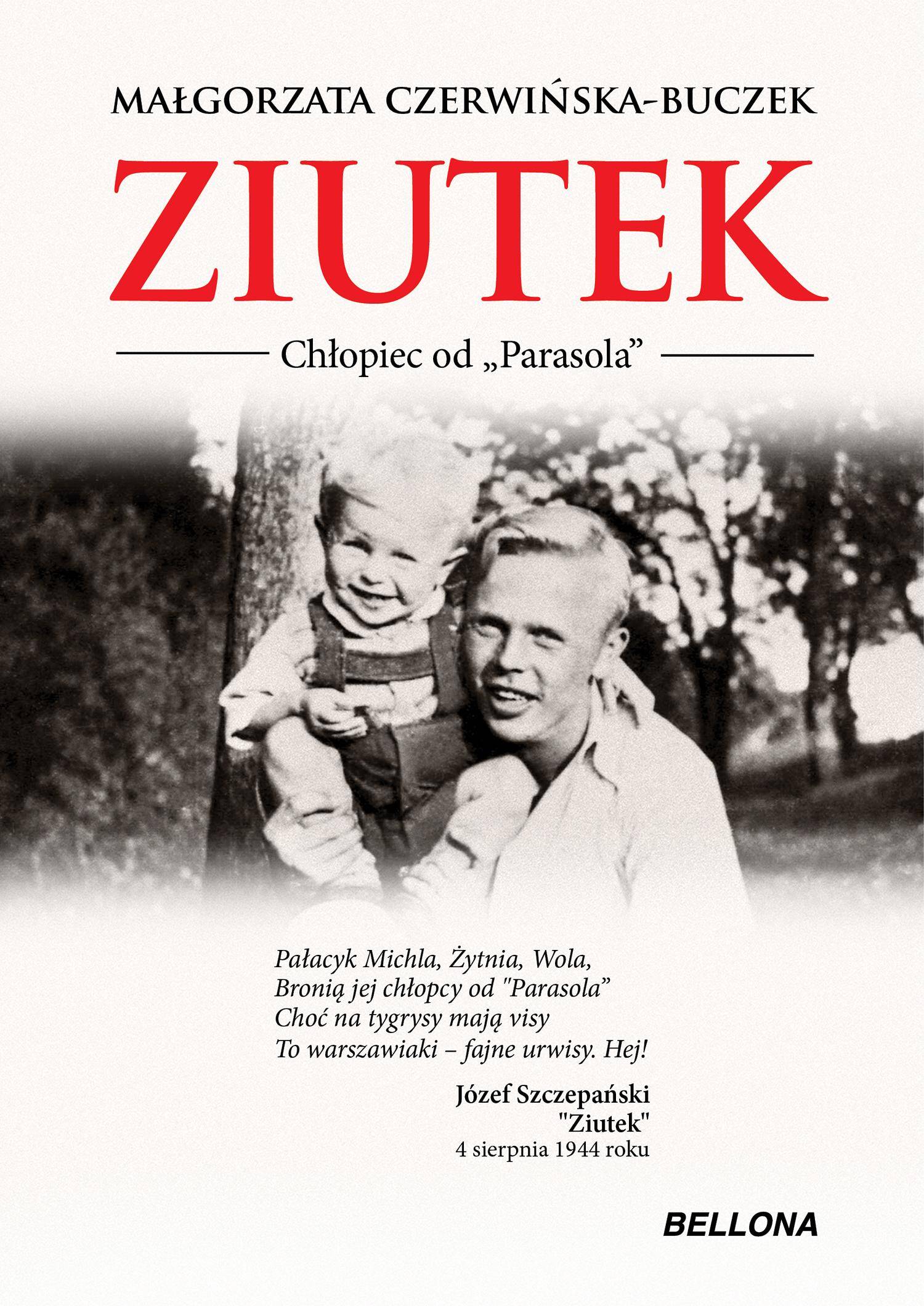 Ziutek. Chłopiec od 