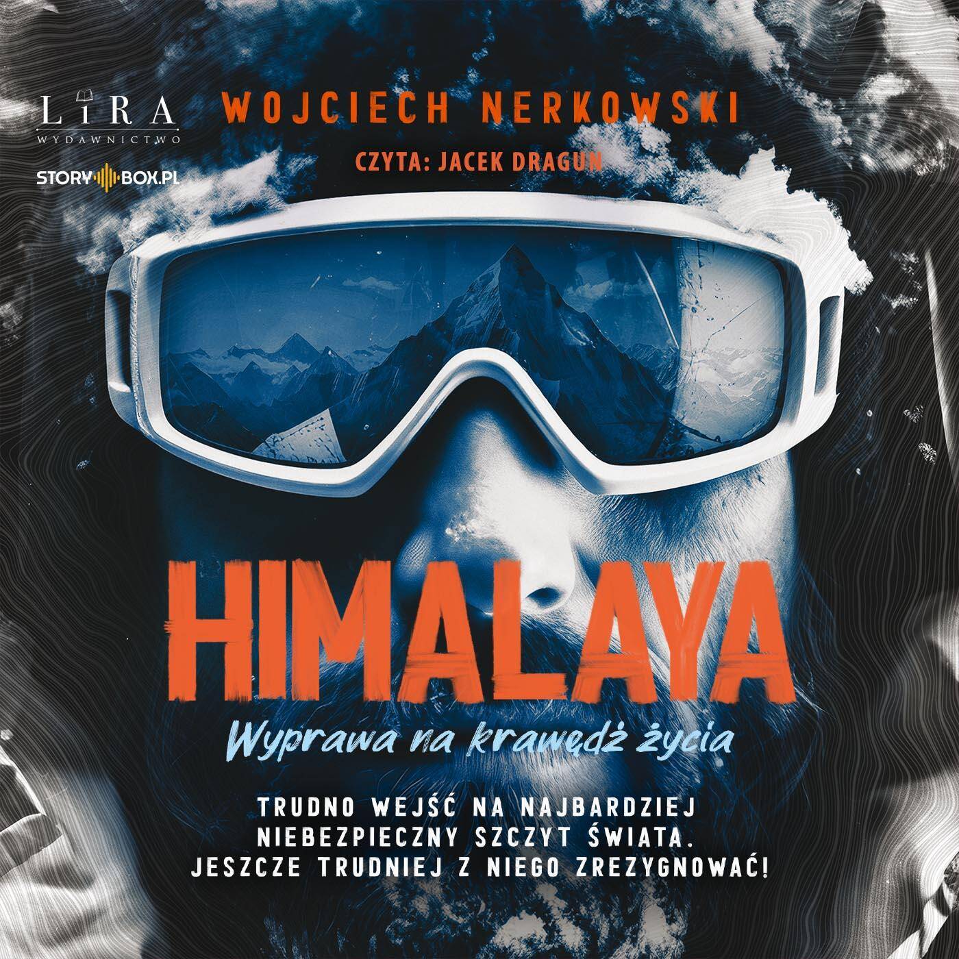 CD MP3 Himalaya. Wyprawa na krawędź życia