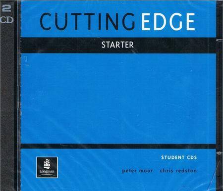 Cutting Edge Starter Student's CD
