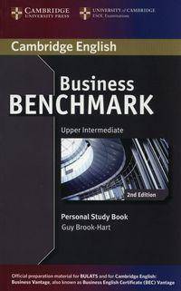 Business Benchmark 2E Upper-Intermediate BULATS and business Vantage Personal study book