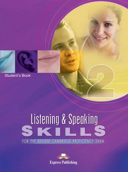 CPE Listening & Speaking Skills 2 Student’s Book