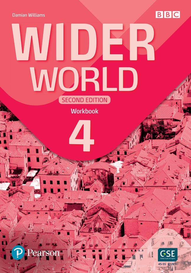 Wider World. Second Edition 4. Workbook with App