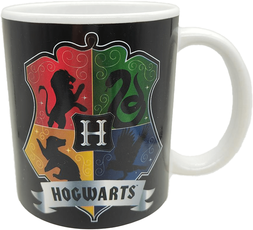 Kubek zmieniający kolor Harry Potter HP00011