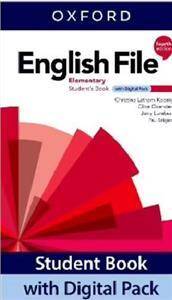 English File 4E Elementary SB with Digital Pack