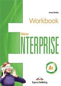 New Enterprise A1 Workbook + DigiBook