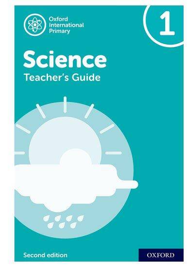 NEW Oxford International Primary Science: Teacher's Guide 1 (Second Edition)