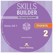 Skills Builder Movers 2 CL.CD - 2018