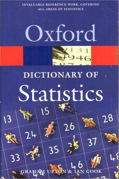 DICT.OF STATISTICS 2006(W)