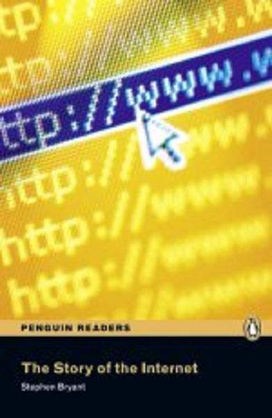 Penguin Readers Level 5 Story of the Internet plus MP3