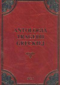 Antologia tragedii greckiej /skóra