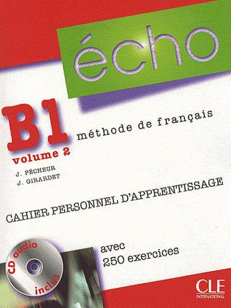 Echo Nouveau B1.2 Exerc+CD