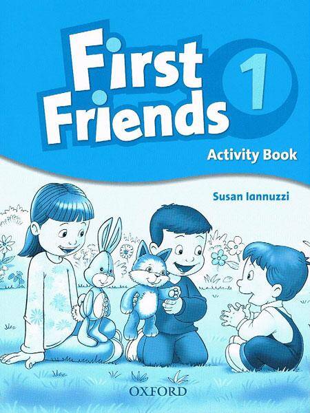 First Friends 1 AB