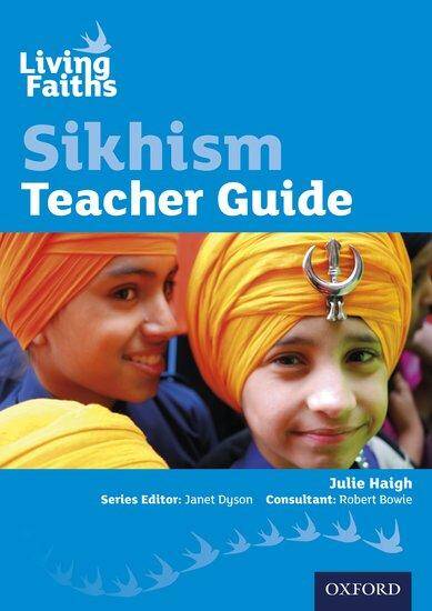 Living Faiths - Sikhism: Teacher Guide