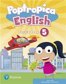 Poptropica English 5. Pupil's Book + Online World Access Code