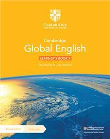 Cambridge Global English Learner's Book 7 with Digital Access (1 Year)