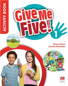 Give Me Five! 1 Zeszyt ćwiczeń (z wersją cyfrową w aplikacji NAVIO) (wer. basics)