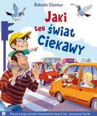 Jaki ten świat ciekawy.