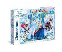 Puzzle Supercolor Kraina Lodu 60