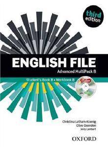 English File Third Edition Advanced Multipack B Pack with iTutor & iChecker