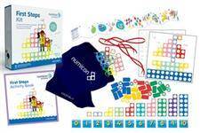 Numicon - Nursery 1st Steps with Numicon at Home Kit