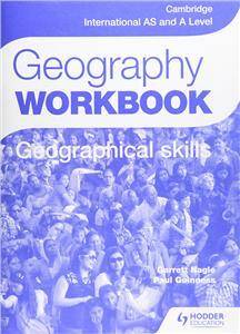 Cambridge International AS and A Level Geography Skills Workbook (Zdjęcie 1)