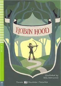 Robin Hood + CD audio