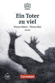 Die DaF Bibliothek A1/A2 Ein Toter zu viel · Wiener Walzer - Wiener Blut + Audio Online