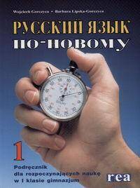 Russkij Jazyk po-nowomu 1 Podręcznik