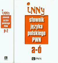 Inny słownik języka polskiego tom 1-2