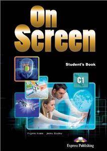 On Screen C1 Advanced Student's Book (Podręcznik niewieloletni) + DigiBook