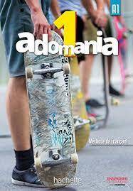 Adomania 1 podręcznik +CD-Rom