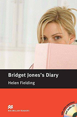 Macmillan Readers: Bridget Jones's Diary (bez CD) (Intermediate)