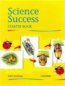 Science Success Starter Book